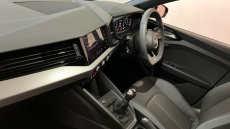 Audi A1 25 TFSI Black Edition 5dr Petrol Hatchback